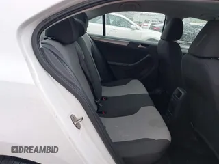 2017 Volkswagen Jetta S with VIN 3VW2B7AJ4HM400684, listed as a IAAI auction lot 42371463 with 119,799 mi miles and . Bid and sale history available at DreamBid. Image 8.