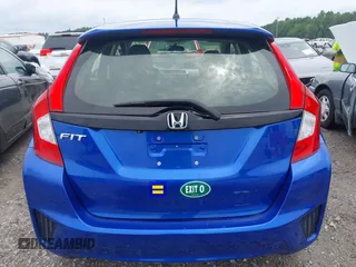 2016 Honda Fit LX with VIN JHMGK5H52GX024970, listed as a IAAI auction lot 42671370 with 111,789 mi miles and . Bid and sale history available at DreamBid. Image 17.