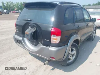 2001 Toyota RAV4 with VIN JTEHH20V810090238, listed as a IAAI auction lot 42748306 with 190,001 mi miles and . Bid and sale history available at DreamBid. Image 6.