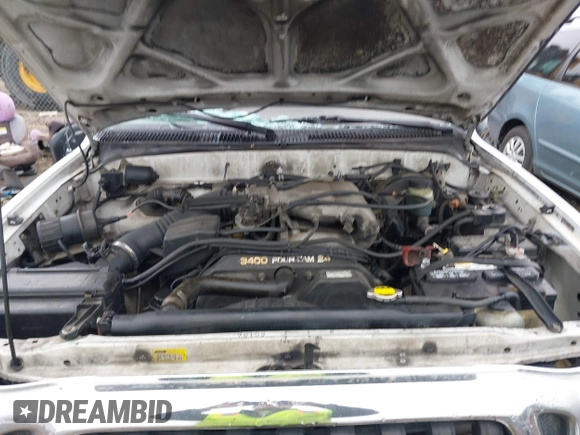 2001 Toyota Tacoma PreRunner with VIN 5TEGN92N21Z798239, listed as a IAAI auction lot 41652520 with Not Provided miles and . Bid and sale history available at DreamBid. Image 10.