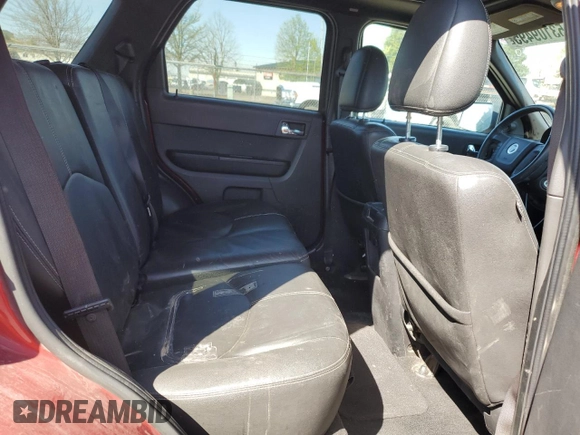 2008 Mercury Mariner с VIN 4M2CU91158KJ17130, выставлен на аукционе Copart как лот 53109495 с пробегом 223 806 миль миль и Списание • Salvage title. История ставок и продаж доступна на DreamBid. Изображение 11.