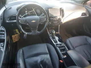 2016 Chevrolet Cruze Premier with VIN 1G1BG5SM9G7262790, listed as a Copart auction lot 88516085 with 152,190 mi miles and Salvage Title. Bid and sale history available at carsss.com. Image 8.