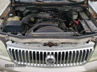 2005 Mercury Mountaineer Convenience with VIN 4M2ZU86W45UJ03003, listed as a Copart auction lot 56634824 with Not provided miles and Clean title. Bid and sale history available at DreamBid. Image 12.