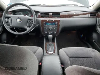 2014 Chevrolet Impala LT with VIN 2G1WB5E3XE1177552, listed as a Copart auction lot 54199115 with 29,319 mi miles and Salvage Title. Bid and sale history available at DreamBid. Image 8.