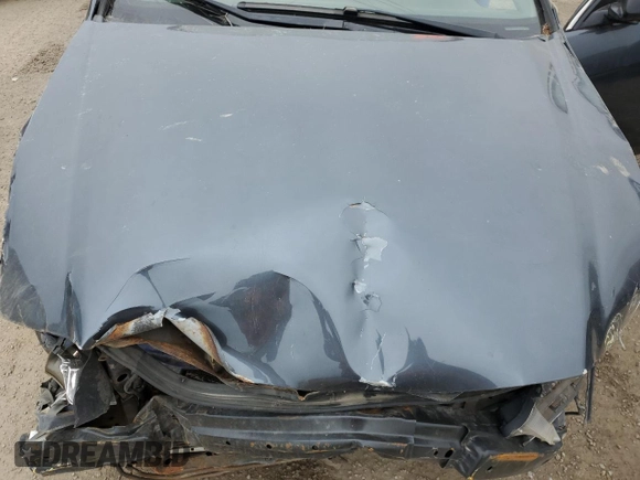 2006 Acura TSX with VIN JH4CL96856C802927, listed as a Copart auction lot 62552305 with Not provided miles and Salvage title. Bid and sale history available at DreamBid. Image 11.