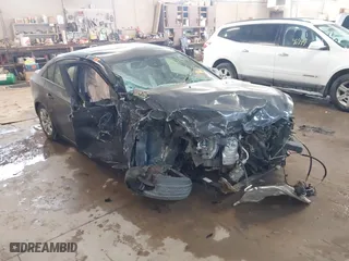 2015 Chevrolet Cruze LS with VIN 1G1PA5SH6F7242330, listed as a IAAI auction lot 41489614 with 1 mi miles. Bid and sale history available at carsss.com. Image 1.