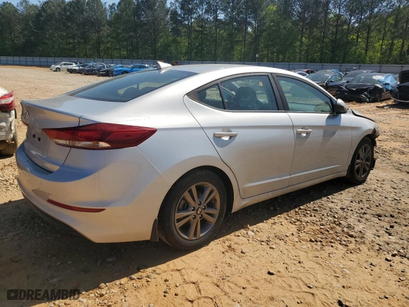 2018 Hyundai Elantra SEL with VIN 5NPD84LF3JH357260, listed as a Copart auction lot 49238665 with 115,555 mi miles and Salvage Title. Bid and sale history available at carsss.com. Image 3.