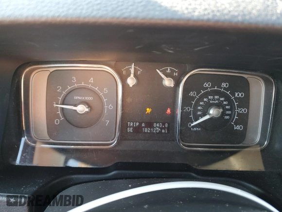 2007 Lincoln MKX with VIN 2LMDU88C47BJ21898, listed as a Copart auction lot 56321275 with 182,123 mi miles and Non repairable. Bid and sale history available at DreamBid. Image 9.