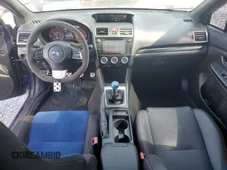 2017 Subaru WRX Limited with VIN JF1VA1J60H9816330, listed as a Copart auction lot 54274205 with 95,984 mi miles and Clean Title. Bid and sale history available at carsss.com. Image 8.