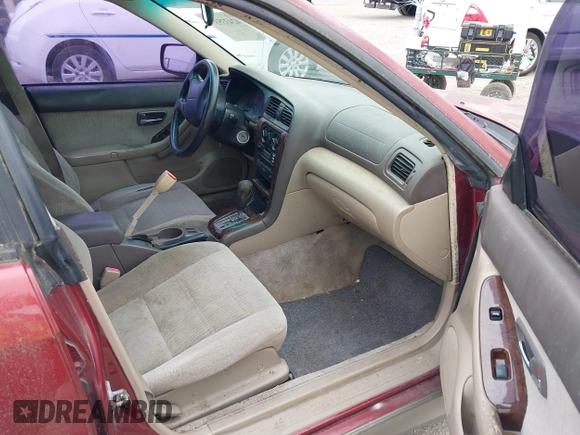 2002 Subaru Legacy Outback with VIN 4S3BH665X27628651, listed as a IAAI auction lot 42433537 with 209,717 mi miles and . Bid and sale history available at DreamBid. Image 5.