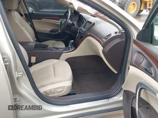 2014 Buick Regal Premium I z VIN 2G4GN5EX4E9323866, wystawiony jako IAAI lot #42072914 z przebiegiem Nie podano mil oraz . Historia ofert i sprzedaży dostępna na DreamBid. Obrazek 5.