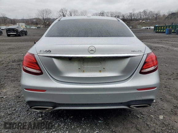 2019 Mercedes-Benz E-Class E 300 with VIN WDDZF4KB4KA556892, listed as a Copart auction lot 51997325 with 109,766 mi miles and Salvage Title. Bid and sale history available at carsss.com. Image 6.