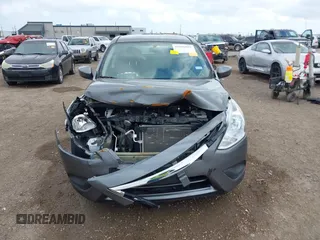 2016 Nissan Versa SV with VIN 3N1CN7AP3GL862535, listed as a IAAI auction lot 41506035 with 51,104 mi miles and . Bid and sale history available at carsss.com. Image 12.