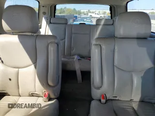 2005 Cadillac Escalade ESV z VIN 3GYFK66N15G159830, wystawiony jako Copart lot #48376245 z przebiegiem 231 914 mil mil oraz Szkody całkowita. Historia ofert i sprzedaży dostępna na DreamBid. Obrazek 10.