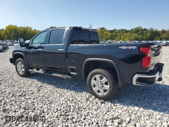 2020 Chevrolet Silverado 3500HD LTZ with VIN 1GC4YUE74LF145180, listed as a Copart auction lot 70402924 with 96,051 mi miles and Salvage Title. Bid and sale history available at carsss.com. Image 2.