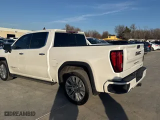 2020 GMC Sierra 1500 Denali with VIN 3GTU9FET5LG417868, listed as a Copart auction lot 85993814 with 225,504 mi miles and Clean Title. Bid and sale history available at carsss.com. Image 3.