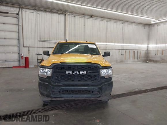 2019 Ram 2500 Tradesman with VIN 3C6UR5CJ3KG620324, listed as a IAAI auction lot 42516945 with 34,444 mi miles and . Bid and sale history available at DreamBid. Image 13.