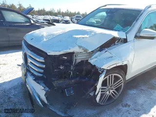 2024 Mercedes-Benz GLS with VIN 4JGFF5KE1RB037358, listed as a IAAI auction lot 41334345 with 16,064 mi miles. Bid and sale history available at carsss.com. Image 6.