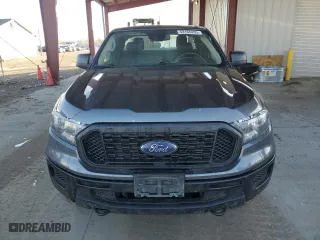 2021 Ford Ranger XL with VIN 1FTER1FH6MLD18854, listed as a Copart auction lot 43165455 with 125,089 mi miles and Salvage Title. Bid and sale history available at carsss.com. Image 5.