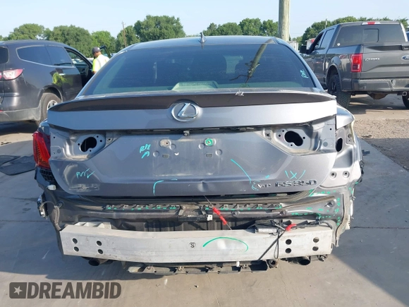 2015 Lexus GS 350 z VIN JTHCE1BL2FA003852, wystawiony jako IAAI lot #42091649 z przebiegiem 173 233 mil mil oraz . Historia ofert i sprzedaży dostępna na DreamBid. Obrazek 17.