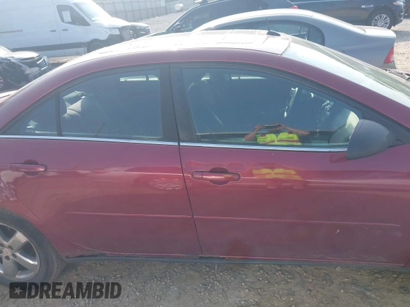 2005 Pontiac G6 GT with VIN 1G2ZH528454148009, listed as a IAAI auction lot 42415436 with 195,408 mi miles and . Bid and sale history available at DreamBid. Image 13.
