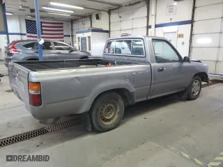 1994 Toyota 2WD Pickups DX with VIN JT4RN81P1R5196730, listed as a Copart auction lot 44457555 with 121,866 mi miles and Salvage Title. Bid and sale history available at carsss.com. Image 3.