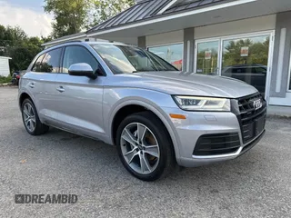 2020 Audi Q5 Premium Plus z VIN WA1BNAFY9L2003365, wystawiony jako IAAI lot #42761355 z przebiegiem 137 371 mil mil oraz . Historia ofert i sprzedaży dostępna na DreamBid. Obrazek 1.