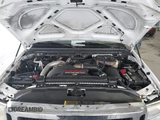 2007 Ford F-250 XL with VIN 1FTSX21P97EB32800, listed as a IAAI auction lot 42744784 with 110,944 mi miles and . Bid and sale history available at DreamBid. Image 10.