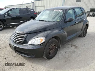 2007 Chrysler PT Cruiser z VIN 3A4FY48B97T628727, wystawiony jako Copart lot #50776615 z przebiegiem 178 401 mil mil oraz Szkoda całkowita • Salvage title. Historia ofert i sprzedaży dostępna na DreamBid. Obrazek 1.