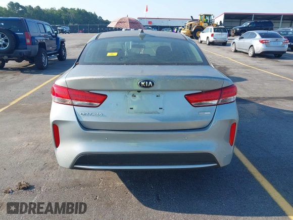 2017 Kia Optima z VIN KNAGT4LE2H5014899, wystawiony jako IAAI lot #42578989 z przebiegiem 110 363 mil mil oraz . Historia ofert i sprzedaży dostępna na DreamBid. Obrazek 16.