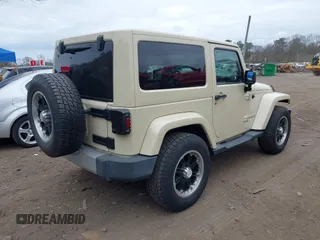 2012 Jeep Wrangler Arctic с VIN 1C4AJWBG1CL103607, выставлен на аукционе IAAI как лот 42004802 с пробегом 72 030 миль миль и . История ставок и продаж доступна на DreamBid. Изображение 4.