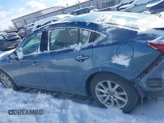 2016 Mazda 6 i Sport with VIN JM1GJ1U5XG1416911, listed as a IAAI auction lot 41562190 with 101,427 mi miles and . Bid and sale history available at DreamBid. Image 15.