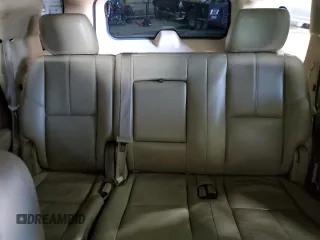 2011 GMC Yukon SLT with VIN 1GKS1CE06BR298945, listed as a Copart auction lot 89192365 with 158,017 mi miles and Salvage Title. Bid and sale history available at carsss.com. Image 10.