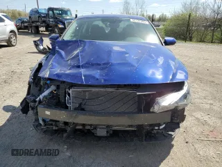 2023 Hyundai Elantra SEL с VIN 5NPLS4AG4PH106216, выставлен на аукционе Copart как лот 52132395 с пробегом 6 721 миль миль и Списание • Salvage title. История ставок и продаж доступна на DreamBid. Изображение 5.