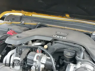 2021 Jeep Wrangler Unlimited Sahara с VIN 1C4HJXEG4MW624532, выставлен на аукционе IAAI как лот 41783382 с пробегом 81 116 миль миль и . История ставок и продаж доступна на DreamBid. Изображение 19.