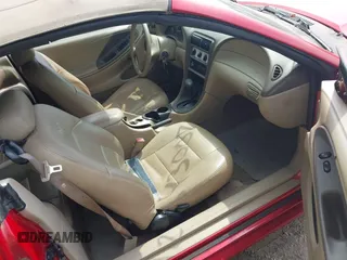 2000 Ford Mustang with VIN 1FAFP4448YF239479, listed as a IAAI auction lot 42843007 with 156,326 mi miles and . Bid and sale history available at DreamBid. Image 5.
