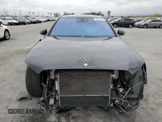 2022 Mercedes-Benz S 580 z VIN W1K6G7GB7NA098554, wystawiony jako Copart lot #53530745 z przebiegiem 41 316 mil mil oraz Szkoda całkowita • Salvage title. Historia ofert i sprzedaży dostępna na DreamBid. Obrazek 5.