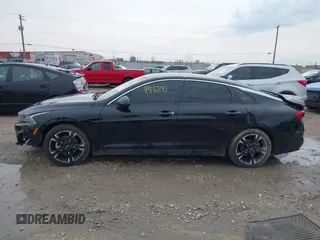 2022 Kia K5 GT-Line z VIN 5XXG64J29NG115786, wystawiony jako IAAI lot #42094520 z przebiegiem 84 234 mil mil oraz . Historia ofert i sprzedaży dostępna na DreamBid. Obrazek 14.