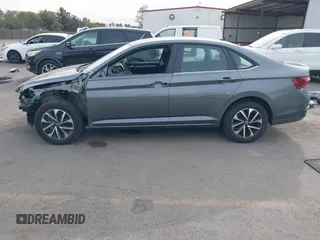 2023 Volkswagen Jetta S with VIN 3VW5M7BU3PM061883, listed as a IAAI auction lot 41073584 with 40,842 mi miles and . Bid and sale history available at DreamBid. Image 15.