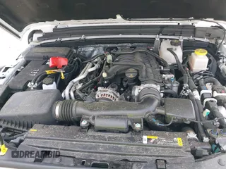 2024 Jeep Gladiator Rubicon z VIN 1C6JJTBG5RL110865, wystawiony jako IAAI lot #42104829 z przebiegiem 6 815 mil mil oraz . Historia ofert i sprzedaży dostępna na DreamBid. Obrazek 10.