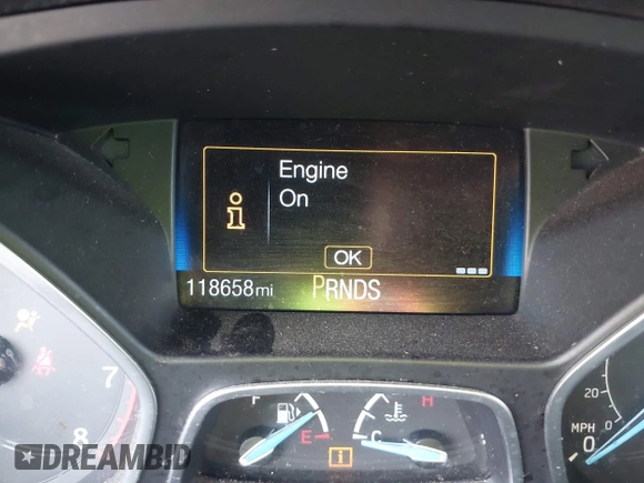 2017 Ford Focus SE with VIN 1FADP3FEXHL285064, listed as a IAAI auction lot 42528911 with 118,659 mi miles and . Bid and sale history available at DreamBid. Image 7.