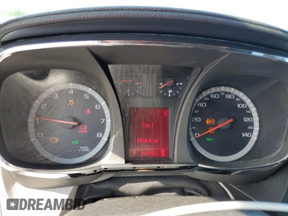 2011 GMC Terrain SLE-1 с VIN 2CTALMECXB6299047, выставлен на аукционе Copart как лот 51090585 с пробегом 201 486 миль миль и Списание • Salvage title. История ставок и продаж доступна на DreamBid. Изображение 9.
