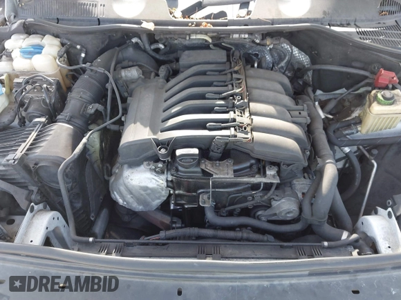 2012 Volkswagen Touareg Sport with VIN WVGEF9BP5CD007294, listed as a IAAI auction lot 41841268 with 160,883 mi miles and . Bid and sale history available at DreamBid. Image 10.