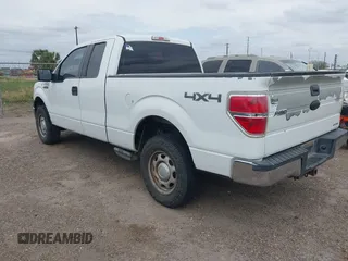 2011 Ford F-150 XL with VIN 1FTEX1EM6BKD47410, listed as a IAAI auction lot 41575535 with 372,634 mi miles and . Bid and sale history available at carsss.com. Image 3.