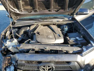 2015 Toyota Tacoma PreRunner with VIN 3TMKU4HN2FM043748, listed as a Copart auction lot 88764915 with 160,731 mi miles and Salvage title. Bid and sale history available at DreamBid. Image 12.