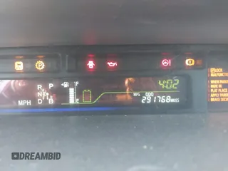 2013 Toyota Prius Two with VIN JTDZN3EUXD3223866, listed as a IAAI auction lot 41230906 with 291,768 mi miles and . Bid and sale history available at carsss.com. Image 7.
