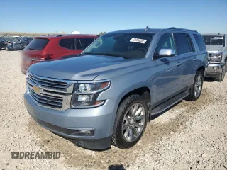 2016 Chevrolet Tahoe LTZ z VIN 1GNSKCKC0GR174689, wystawiony jako Copart lot #72959204 z przebiegiem 81 029 mil mil oraz Szkody całkowita. Historia ofert i sprzedaży dostępna na DreamBid. Obrazek 1.