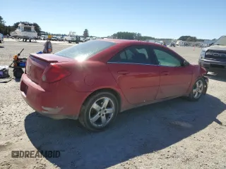 2007 Pontiac G6 GT with VIN 1G2ZH58N574166194, listed as a Copart auction lot 49627965 with 182,971 mi miles and Salvage Title. Bid and sale history available at carsss.com. Image 3.