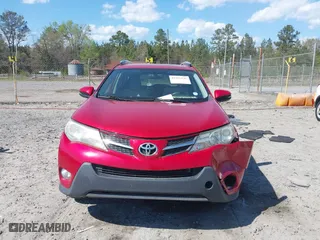 2015 Toyota RAV4 XLE with VIN JTMWFREV9FJ045975, listed as a IAAI auction lot 41896046 with 173,044 mi miles. Bid and sale history available at carsss.com. Image 12.