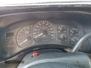 2002 Chevrolet Silverado 1500HD LT z VIN 1GCGK13UX2F163509, wystawiony jako Copart lot #73054424 z przebiegiem 438 736 mil mil oraz Szkoda całkowita • Salvage title. Historia ofert i sprzedaży dostępna na DreamBid. Obrazek 9.